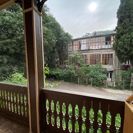 Chonkadzehotel Tbilisi ภายนอก รูปภาพ