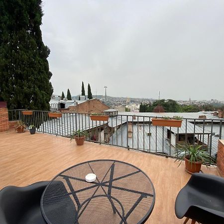 Chonkadzehotel Tbilisi ภายนอก รูปภาพ
