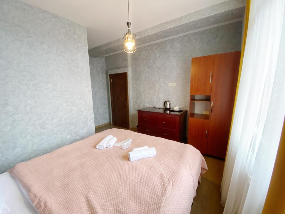 Chonkadzehotel Tbilisi ภายนอก รูปภาพ