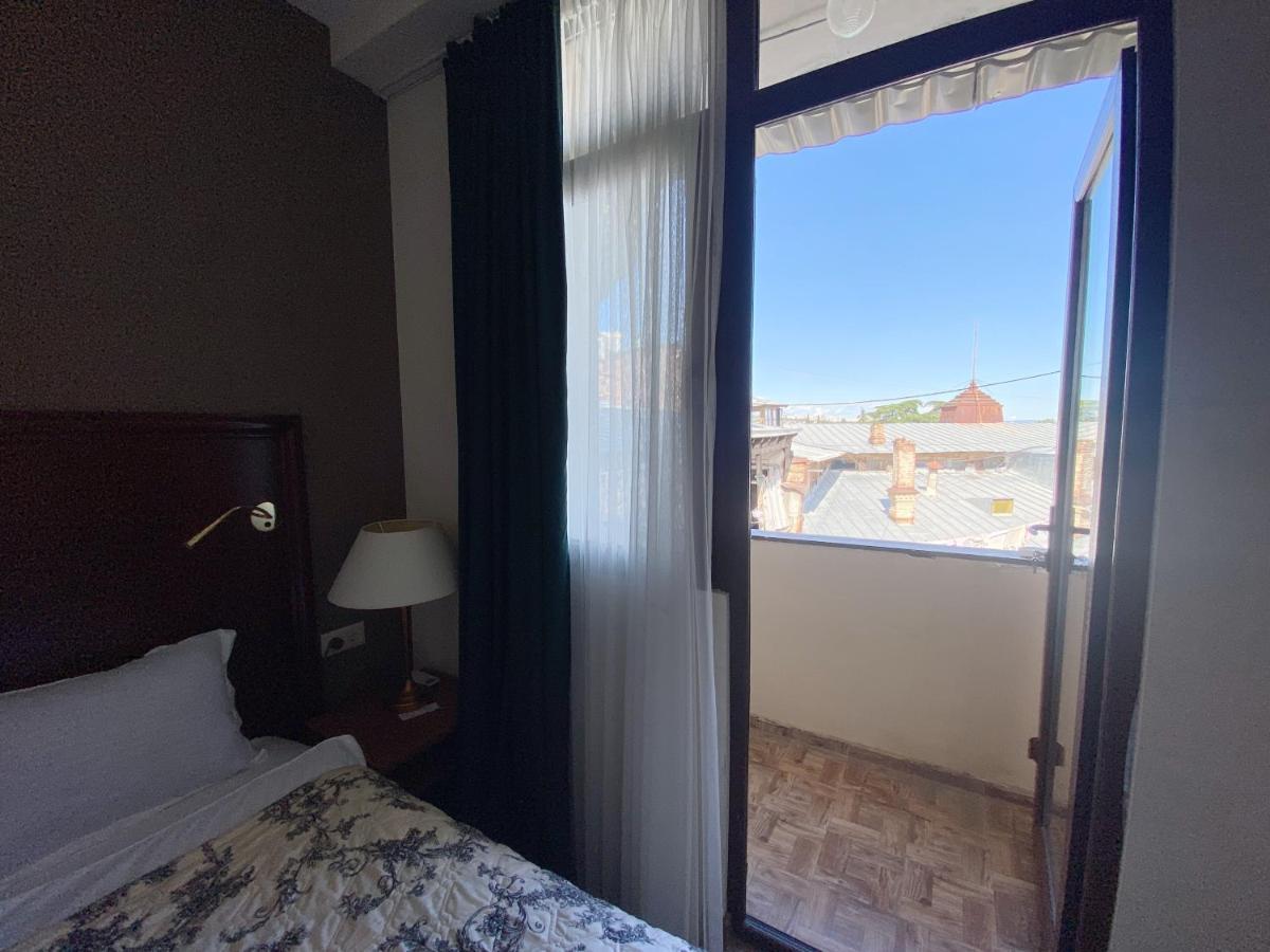 Chonkadzehotel Tbilisi ภายนอก รูปภาพ