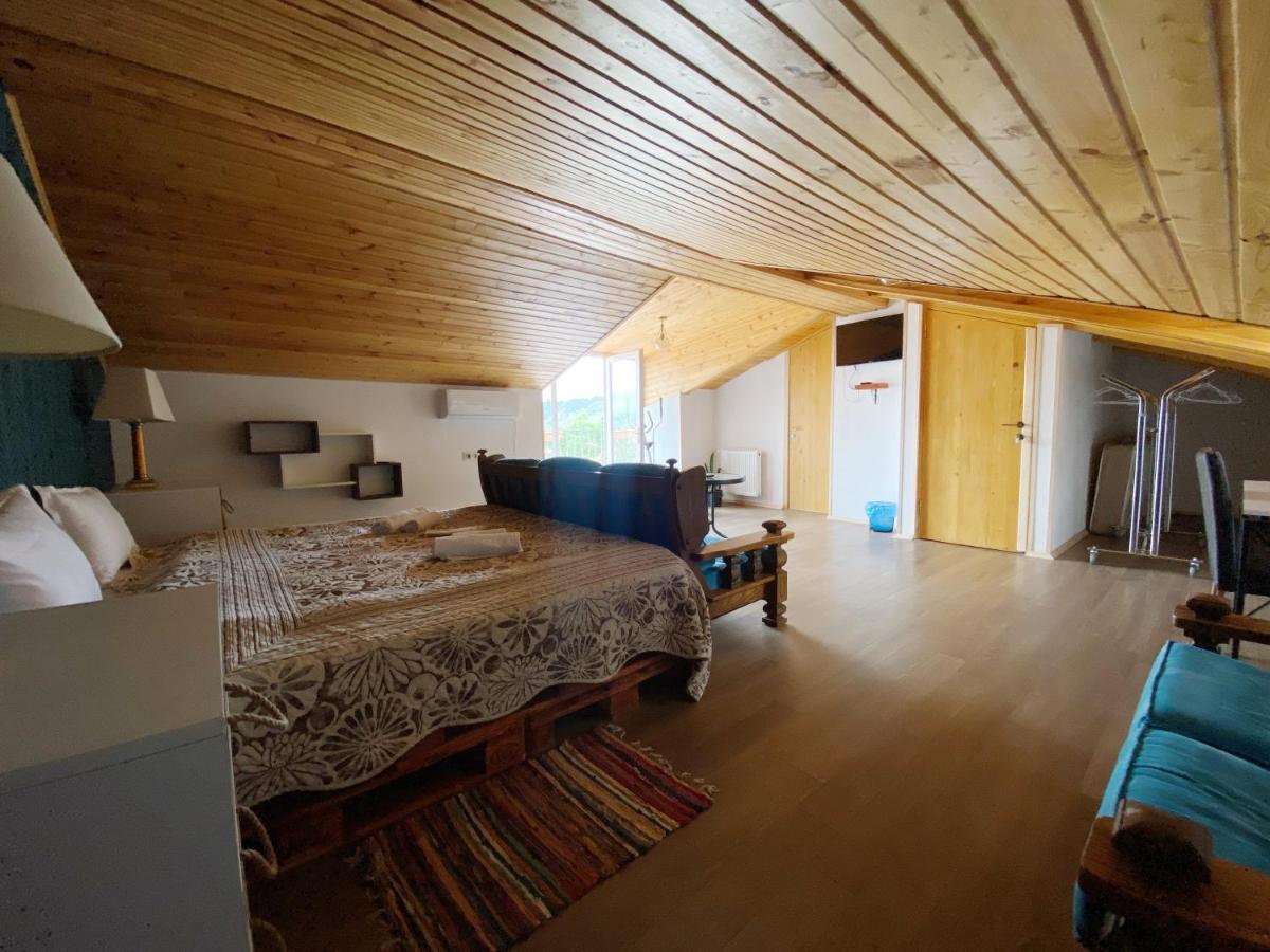 Chonkadzehotel Tbilisi ภายนอก รูปภาพ
