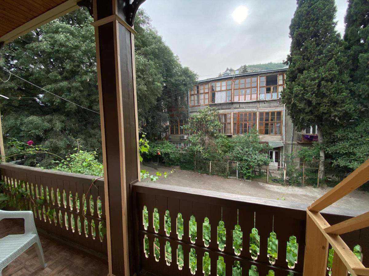 Chonkadzehotel Tbilisi ภายนอก รูปภาพ