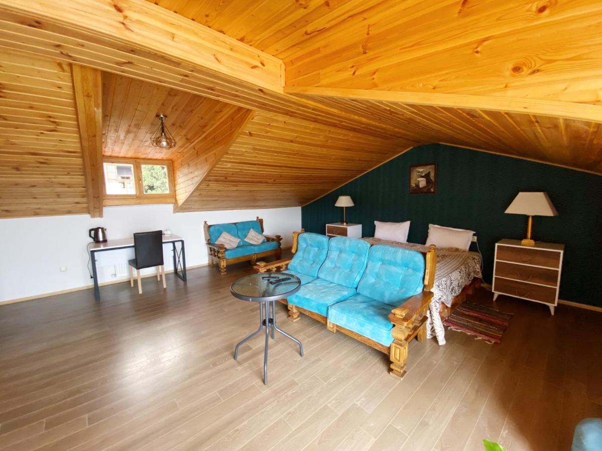 Chonkadzehotel Tbilisi ภายนอก รูปภาพ