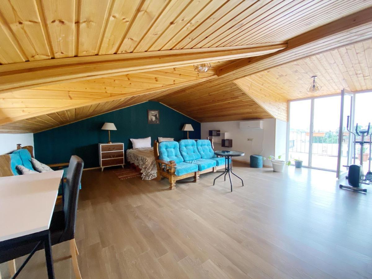 Chonkadzehotel Tbilisi ภายนอก รูปภาพ