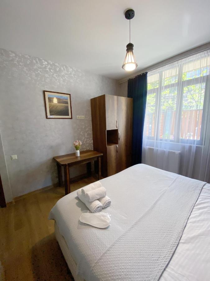 Chonkadzehotel Tbilisi ภายนอก รูปภาพ