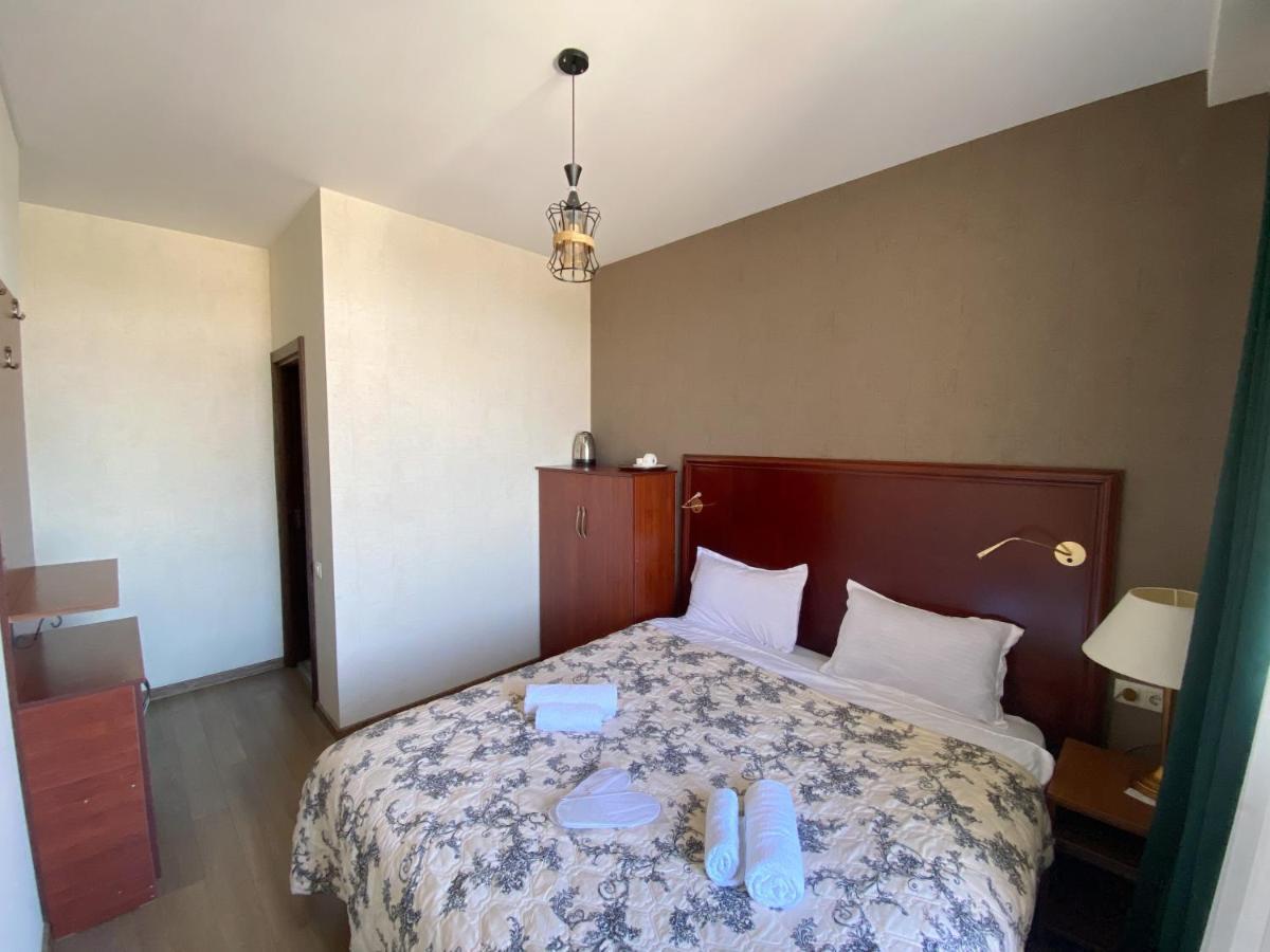 Chonkadzehotel Tbilisi ภายนอก รูปภาพ
