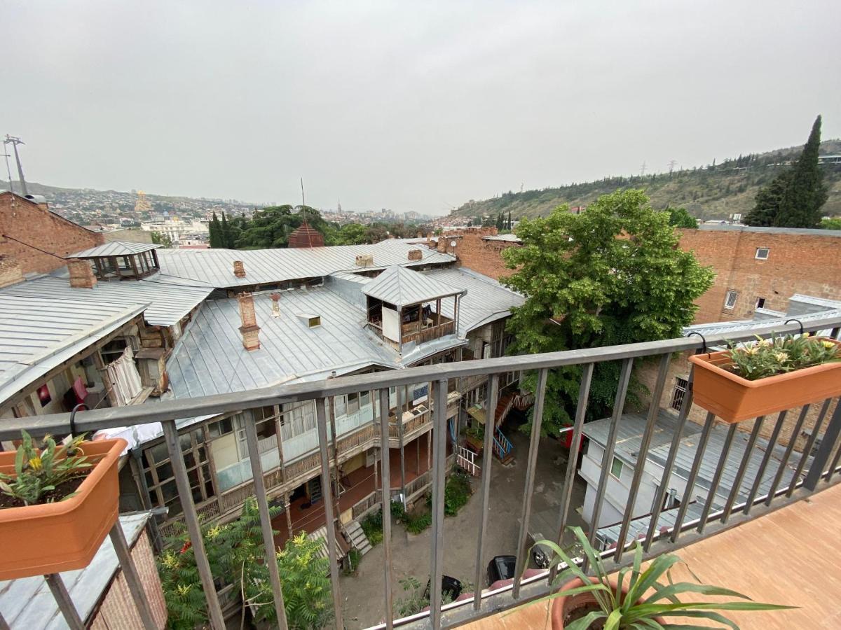 Chonkadzehotel Tbilisi ภายนอก รูปภาพ