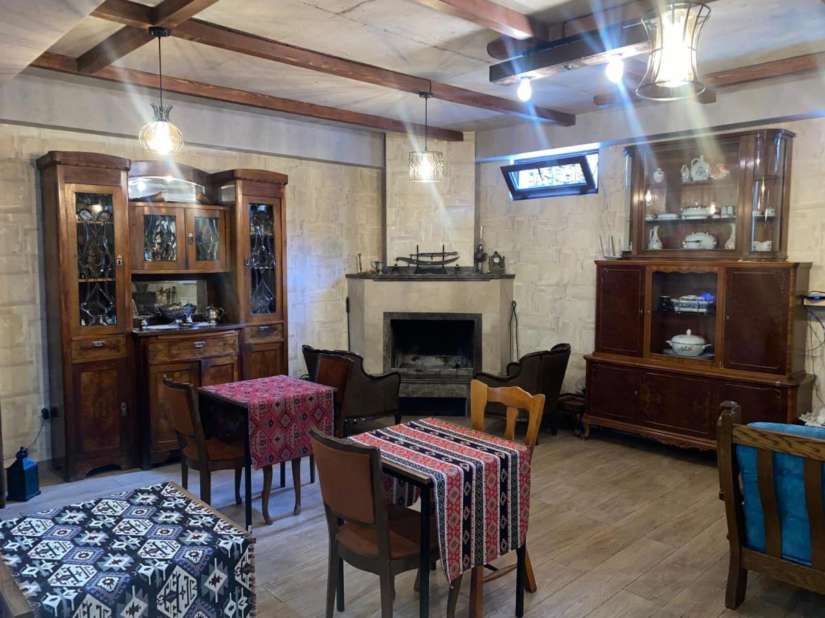 Chonkadzehotel Tbilisi ภายนอก รูปภาพ