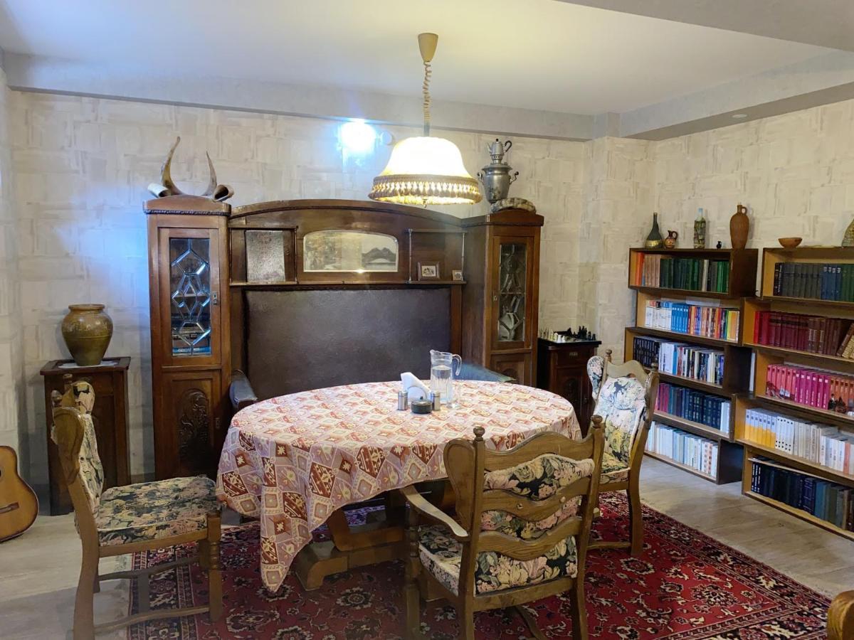 Chonkadzehotel Tbilisi ภายนอก รูปภาพ