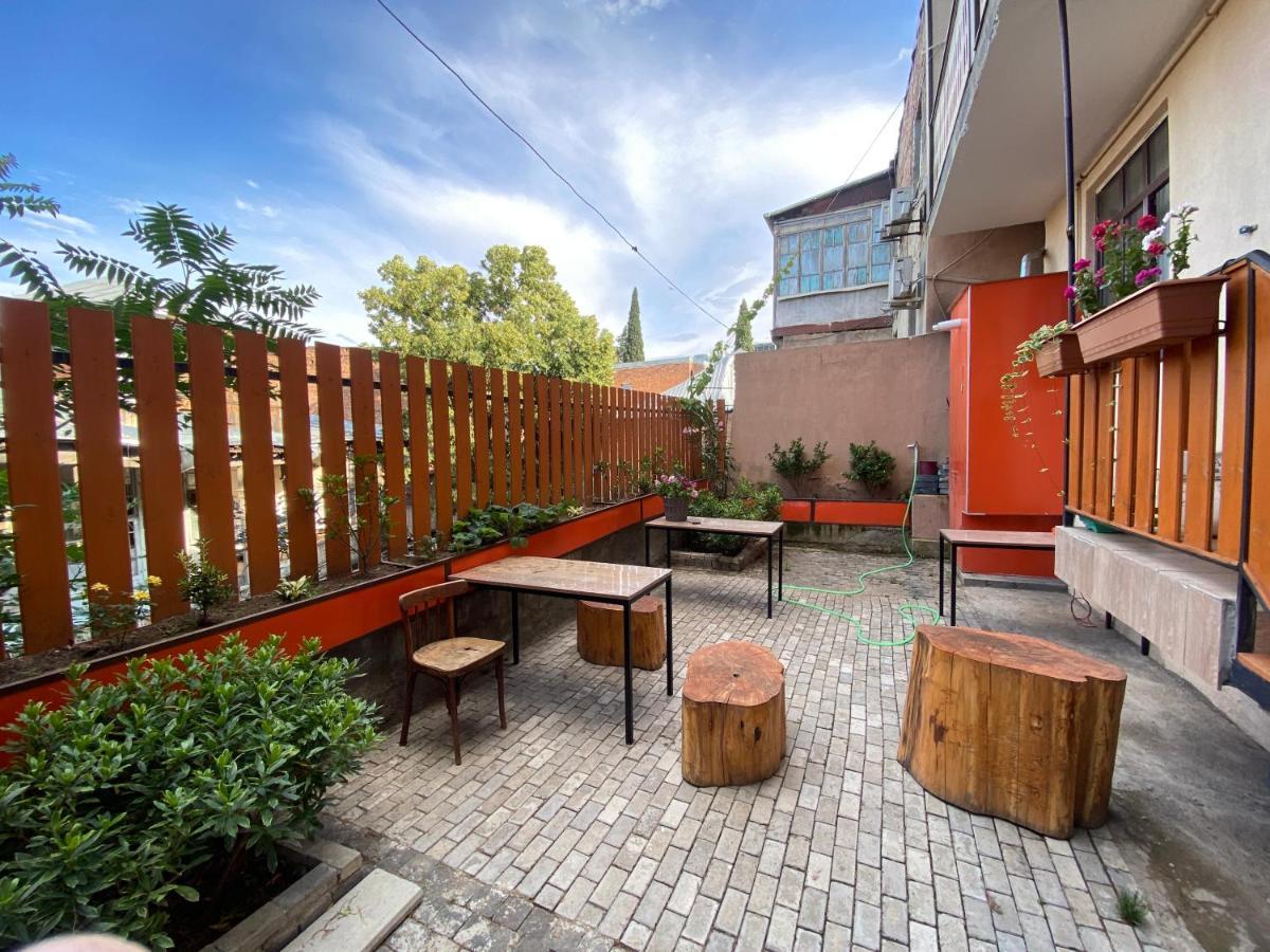 Chonkadzehotel Tbilisi ภายนอก รูปภาพ
